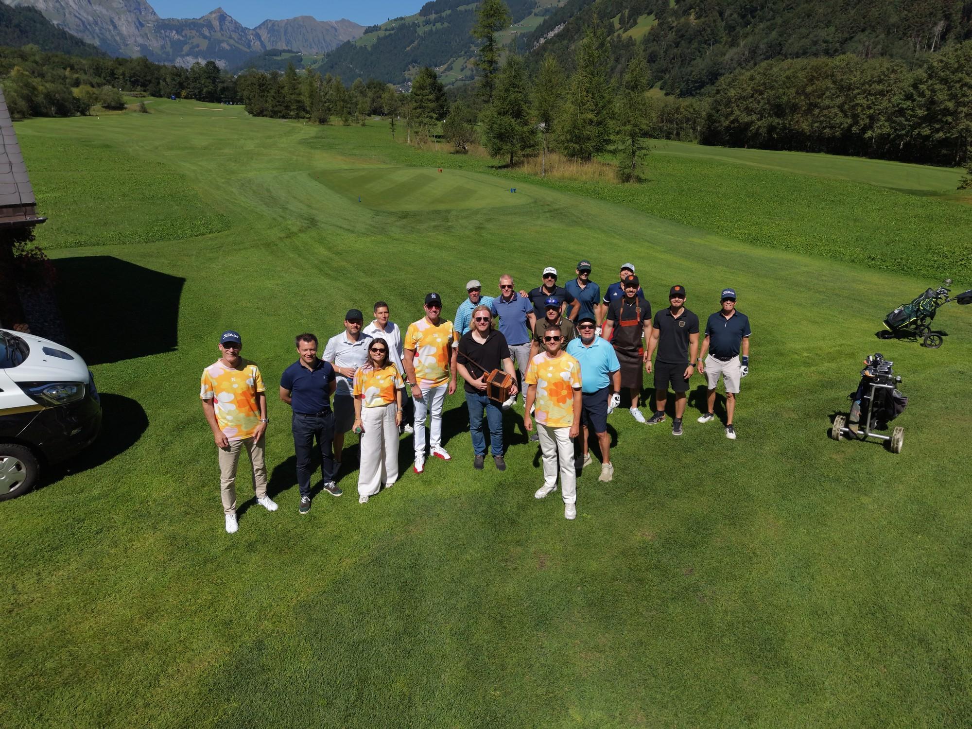 12. FC Luzern Golf Trophy