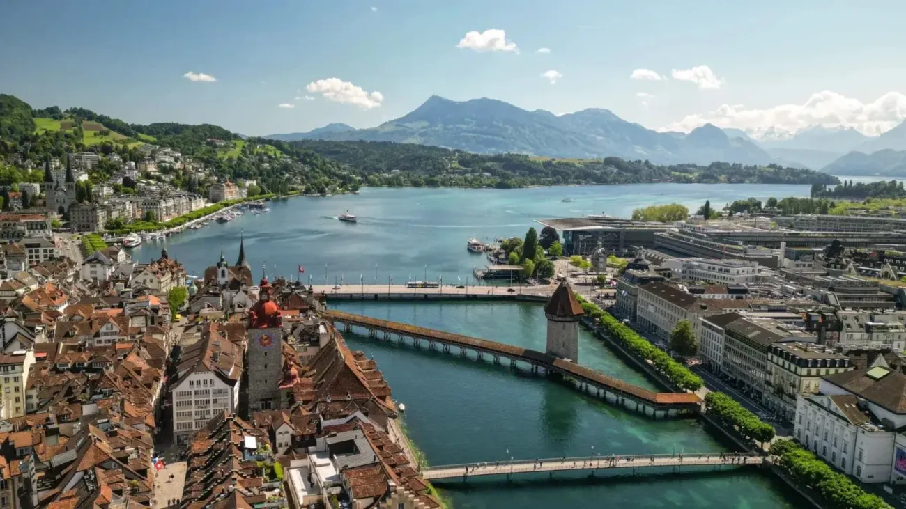 Auf zu neuen Ufern in Luzern