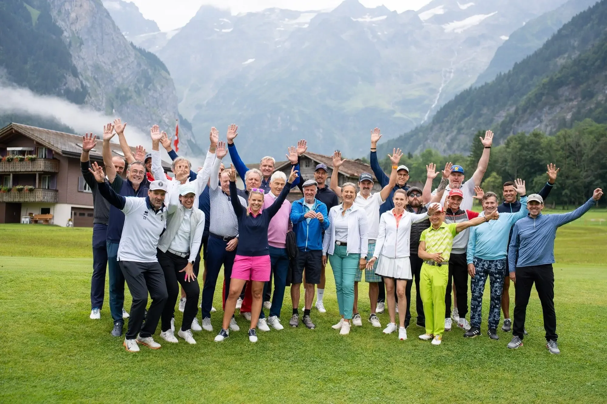 11. FC Luzern Golf Trophy
